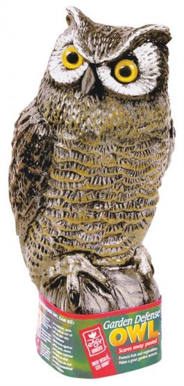 OWL SCARECROW