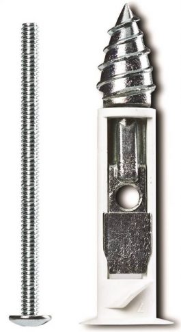 COBRA DRILLER TOGGLE BOLT 2/PK