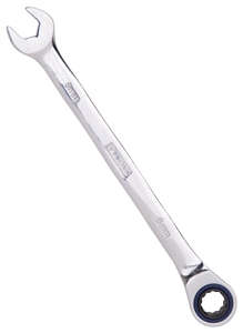 RATCHET WRENCH 8MM COMBO