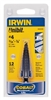 UNIBIT 3/16"-7/8" STEP DRILL