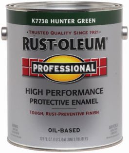 RUSTOLEUM HUNTER GREEN
