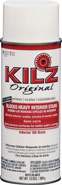 PRIMER KILZ SPRAY 13/OZ.