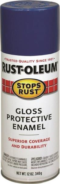 RUSTOLEUM SPRAY PAINT 12OZ