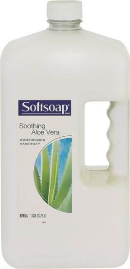 SOFTSOAP W/ ALOE 1GL