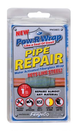 PIPE REPAIR KIT POR-R-WRAP