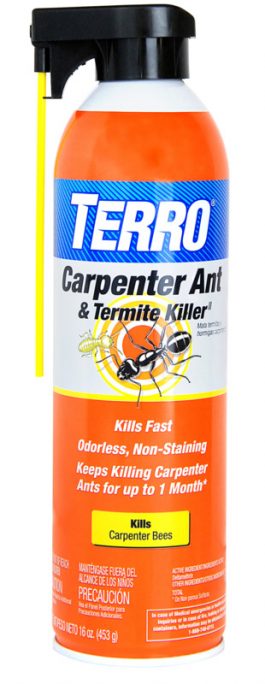 TERRO CARPENTER ANT & TERMITE