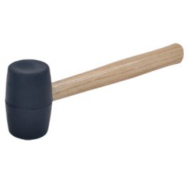 HAMMER MALLET RUBBER 16 OZ.