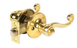 LOCKSET LEVER PRIVACY US-3