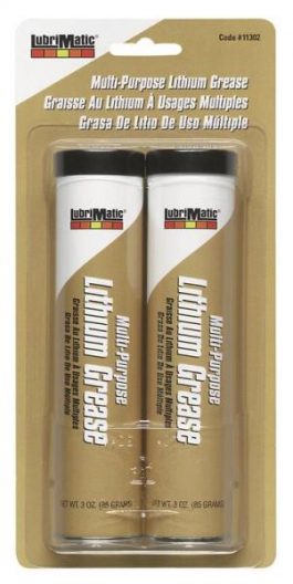 GREASE CARTRIDGES MINI 2/PK
