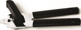 CAN OPENER MANUAL BLACK