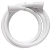 SHOWER HOSE 60" VINYL