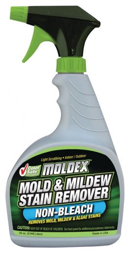 MOLDEX MOLD & MILDEW REMOVER