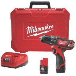 MILWAUKEE COMPACT HAMMER DRILL