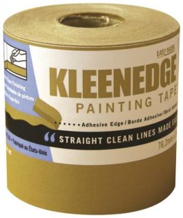 TAPE EASY MASK PAINT 3"X180'