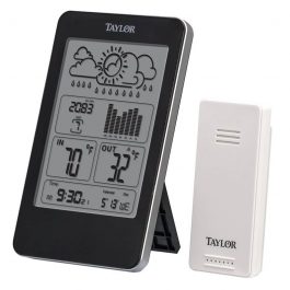 THERMOMETER DIGITAL WIRELESS