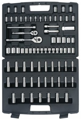 MECHANIC TOOL SET 75 PC SAE/ME