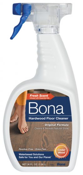 BONA WOOD CLEANER 36OZ