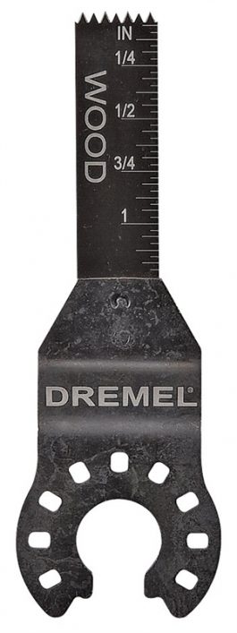 DREMEL FLUSH CUT BLADE 3/8"
