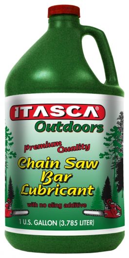 OIL BAR & CHAIN 1GAL.