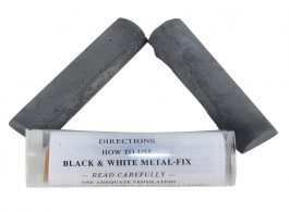 METAL FIX BLACK & WHITE