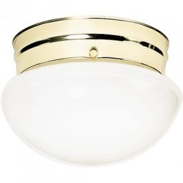 FIXTURE 2 BULB M10  MUSHROOM