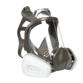 RESPIRATOR 3M FULL FACE