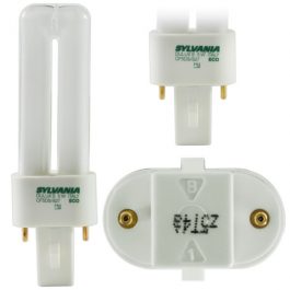 BULBS PL5/827 2-PIN