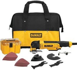 DEWALT MULTI TOOL OSCIALATING