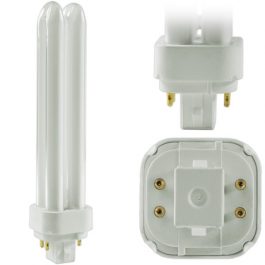 BULBS PL26DD/E/841 QUAD 4-PIN