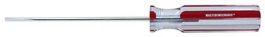 SCREWDRIVER MM 1/8X4 SLOT