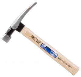 HAMMER BRICK WOOD HANDLE 16OZ