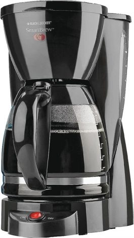 COFFEE MAKER 12 CUP 975W