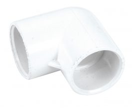 PVC ELBOW 2" 90DEG.