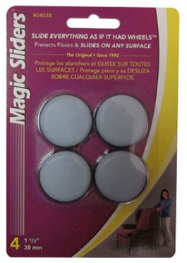 SLIDING DISC 1-1/2 4PK