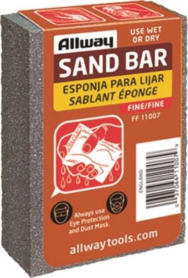 SAND BLOCK WET/DRY "FF"