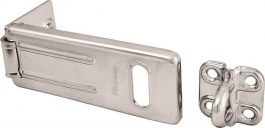 HASP 3-1/2" MASTER LOCK