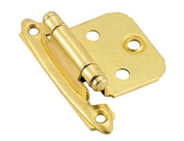 HINGE CABINET 1.62 SLF-CLOSING