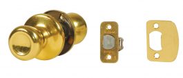 LOCKSET GUARD PASSAGE