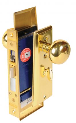 MARKS MORT.LOCK 114A/3-X RH