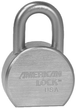 PADLOCK AMERICAN #702 KD