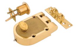 MULTI-LOCK JIMMYPROOF LOCKSET