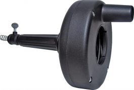 COBRA DRAIN AUGER 1/4"X25'