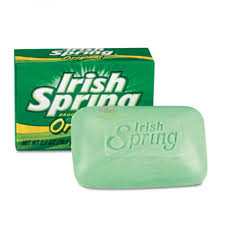IRISH SPRING BATH SOAP