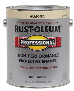 RUSTOLEUM ALMOND GLOSS