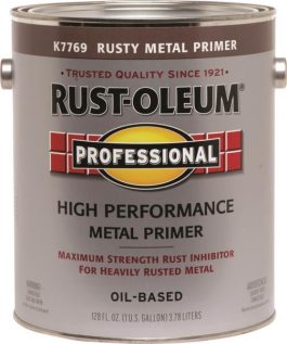 RUSTOLEUM RUSTY METAL PRIMER