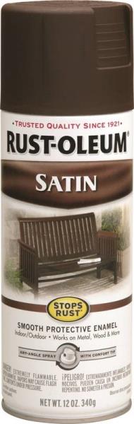 RUSTOLEUM SPRAY PAINT 12OZ.