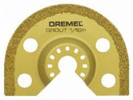 DREMEL GROUT REMOVAL BLADE