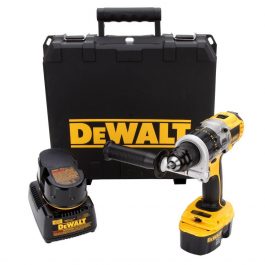 DEWALT 18V 1/2" XRP DRILL