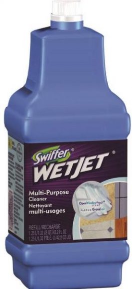 WET JET MULTI CLEANER 1.25L