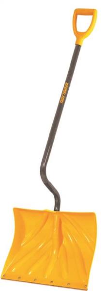 SHOVEL SNOW 18" BACKSAVER FLAT